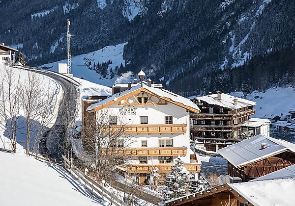 Berghof Sölden