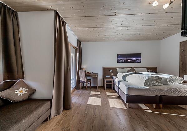 Doppelzimmer Edelweiß