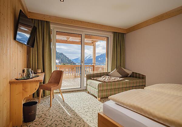 Hotel-Hauserbauer Bergseitn