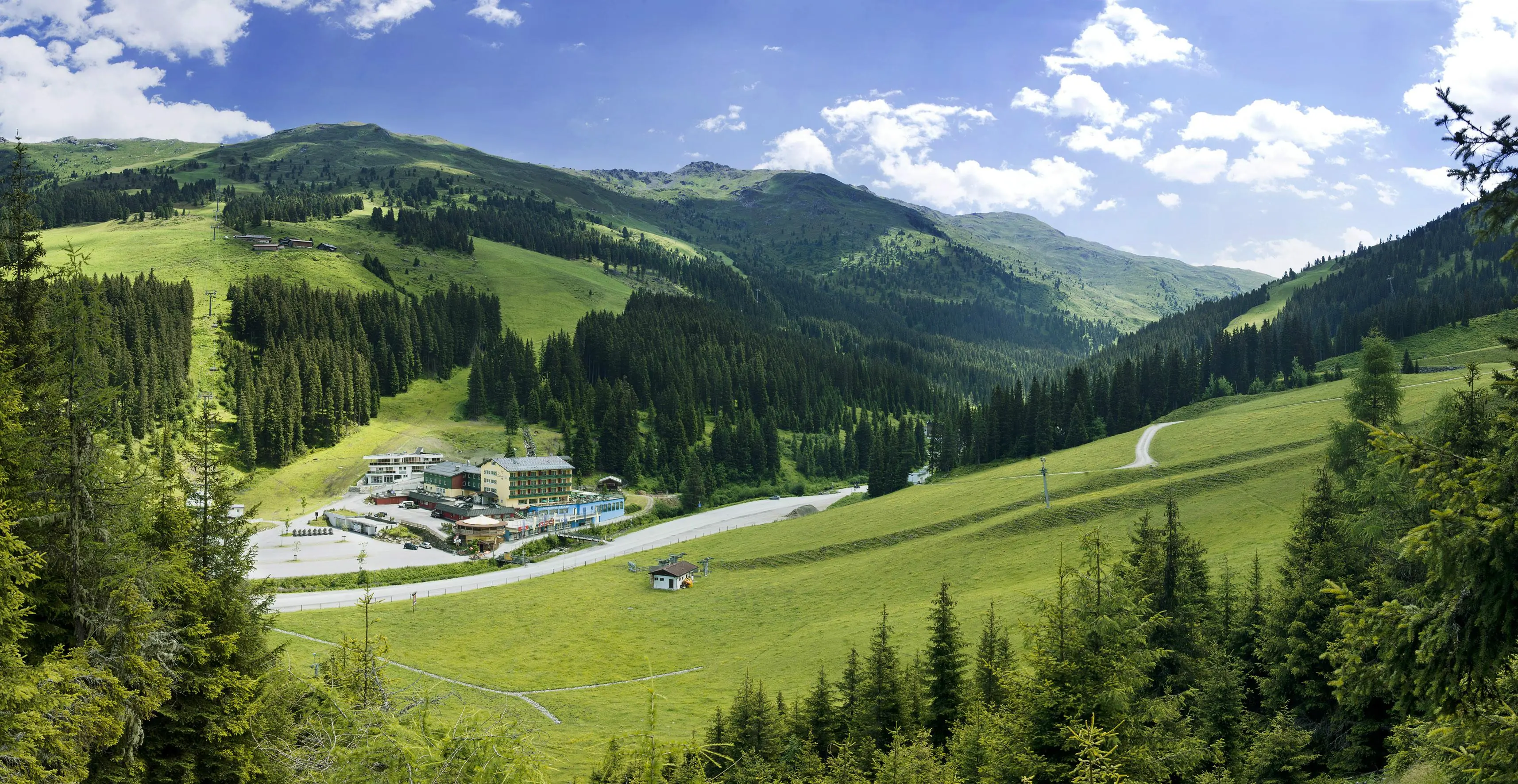 Bergsommer Hochfügen