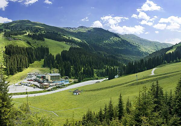 Bergsommer Hochfügen