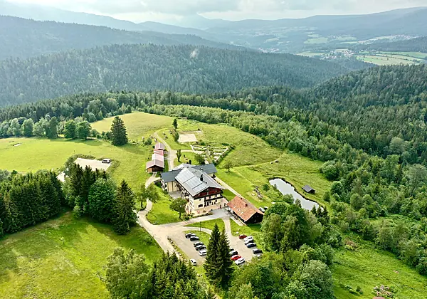 Luftaufnahme