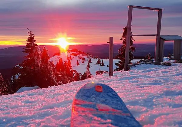 Sonnenaufgang