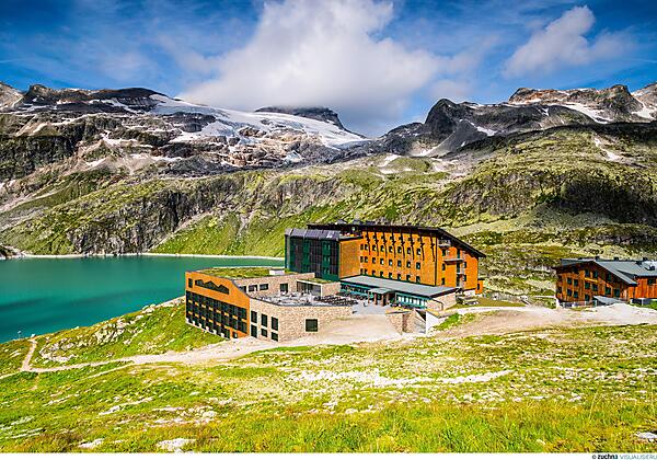 3766 Rudolfshuette Aussen Stp_01 Tag 02