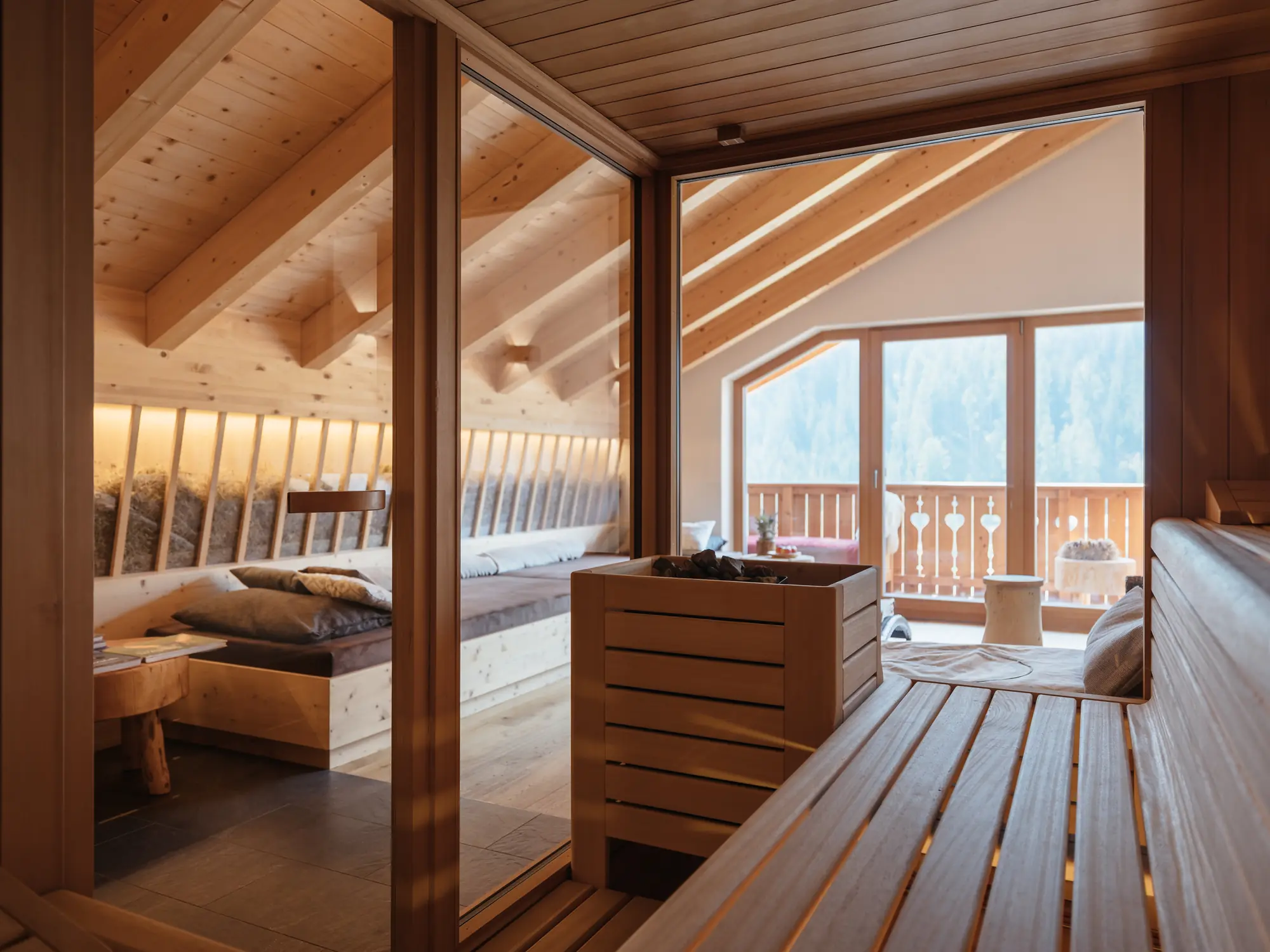 Berghotel Sanvi