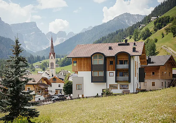Berghotel Sanvi