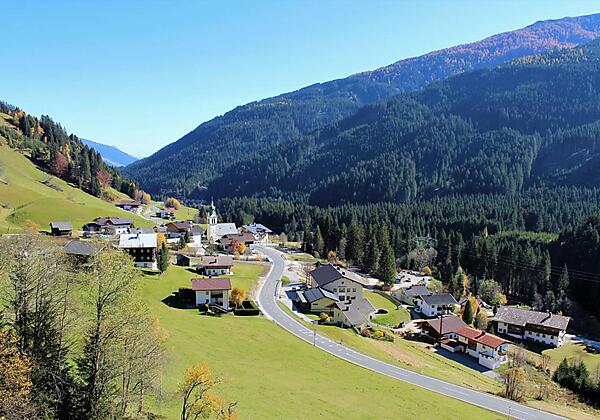 Untertilliach Zentrum