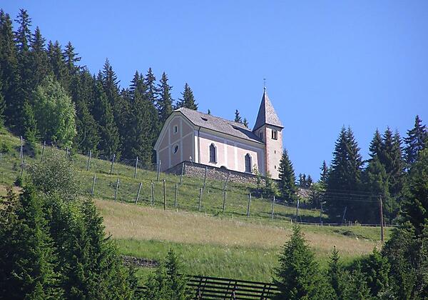 alte pfarrkirche untertilliach