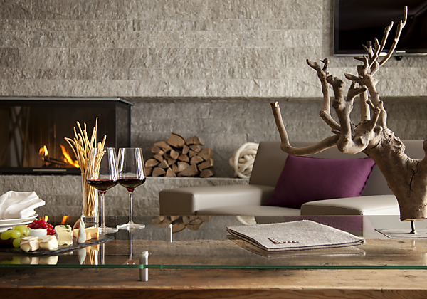 Bergland Sölden James Bond Suite