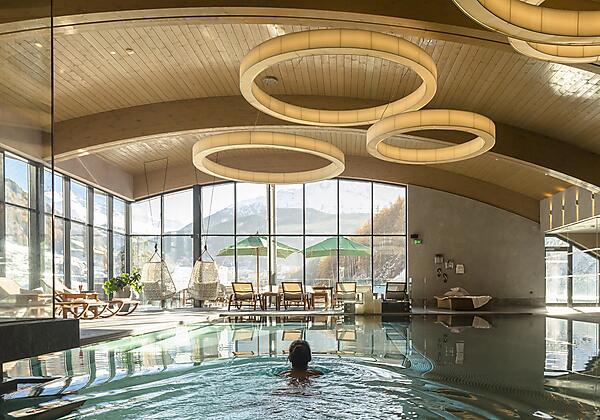 Bergland Sölden Sky Spa