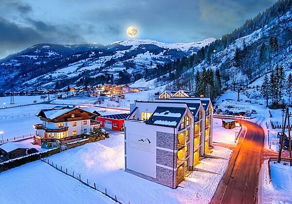 Alpentherme Winter
