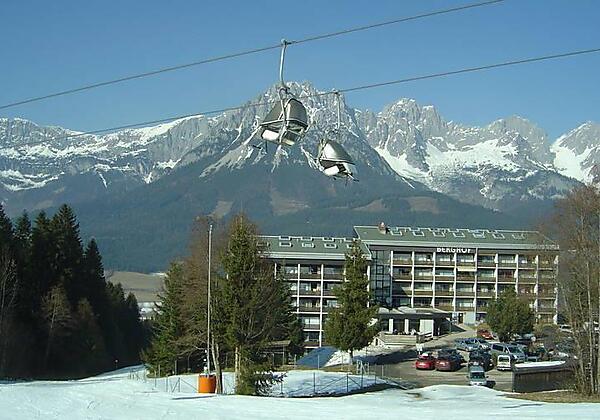 Berghof Winter