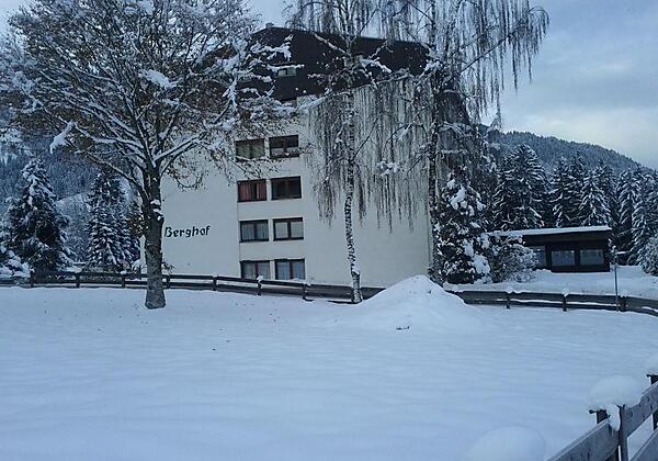 Berghof Winter