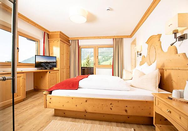 Bergwald Appartements Alpbach