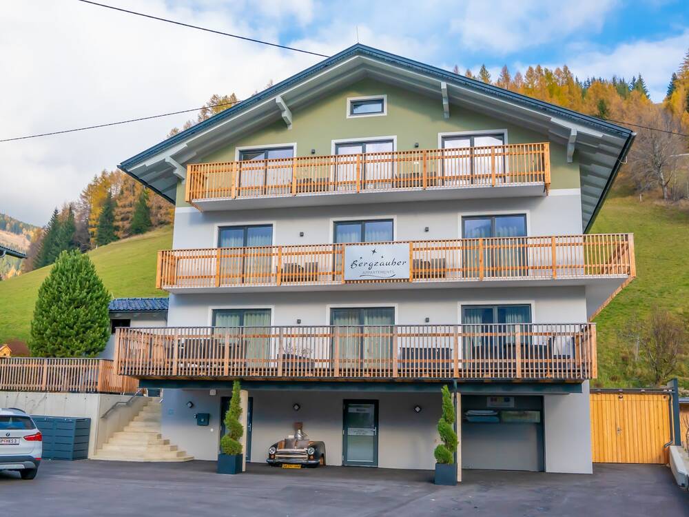 Bergzauber Appartements