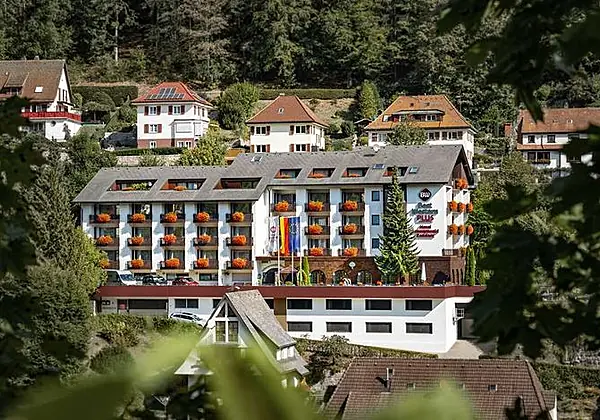 Best Western Plus Schwarzwald Residence