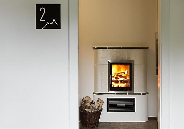 Einblick Appartement 2