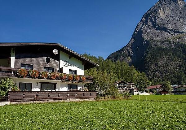 Biancas Ferienwohnung im Haus Roswitha