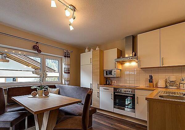 Wohnküche App. Bianca