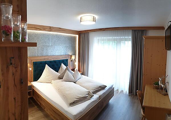 Schlafzimmer Apartment Nr. 2