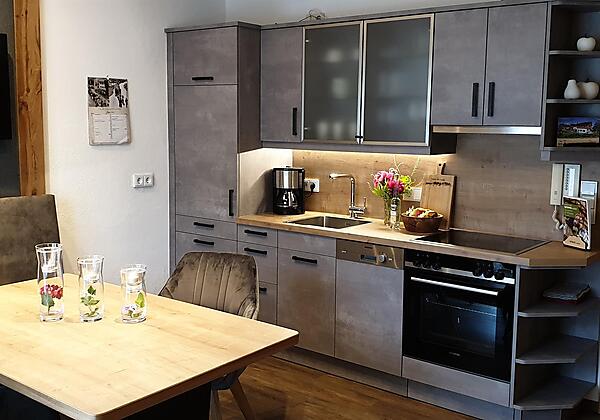 Küche Apartment Nr. 2