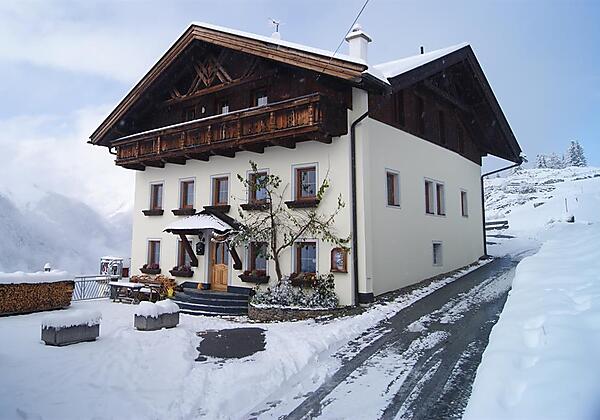 Bichlhof im Winter