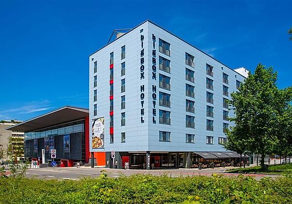 bigBOX ALLGÄU Hotel