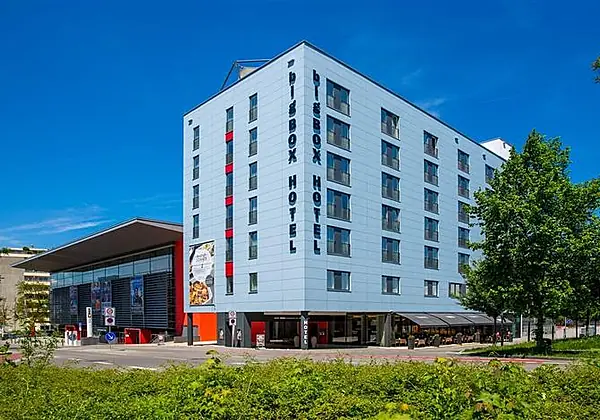 bigBOX ALLGÄU Hotel