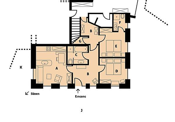 Aufriss_Ferienwohung