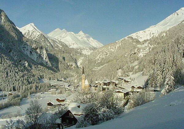 Heiligenblut Winter