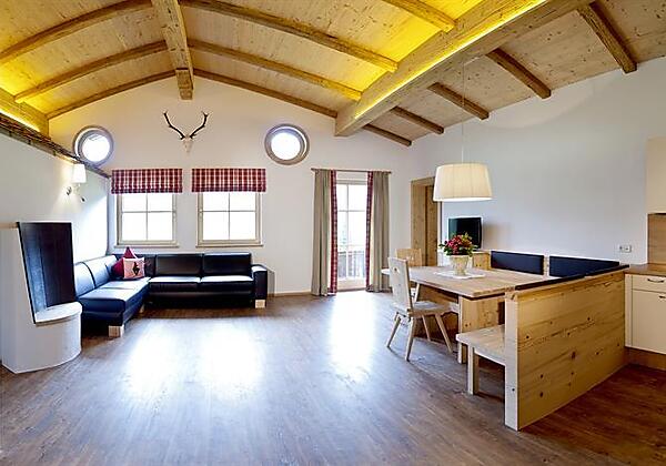 Ferientraumwohnung Bergwelt