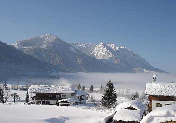 Winter Zahmer Kaiser