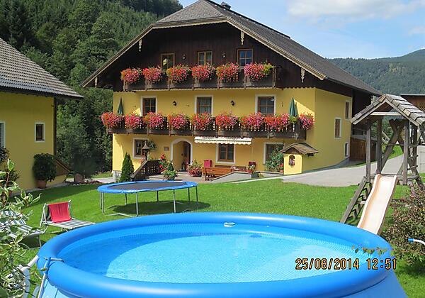 Bio-Bauernhof Vordergrubenbachhof