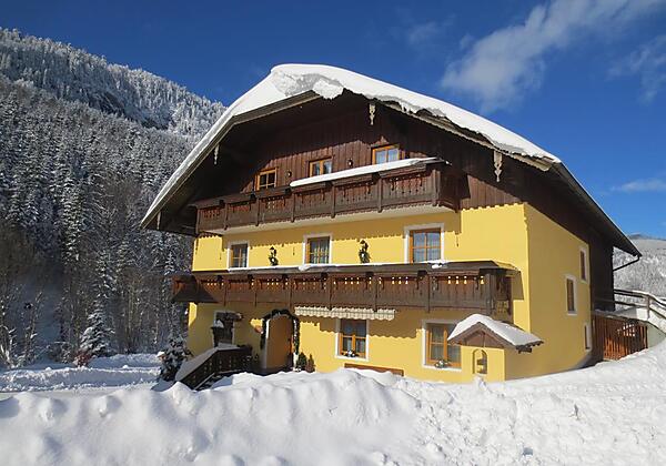 Bio-Bauernhof Vordergrubenbachhof