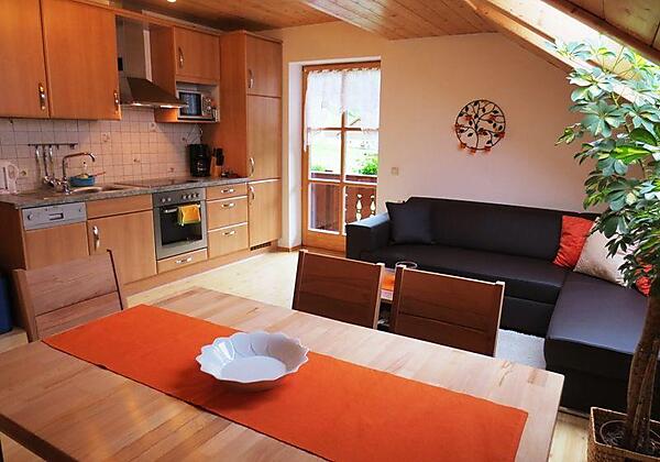 Ferienwohnung Bergblick