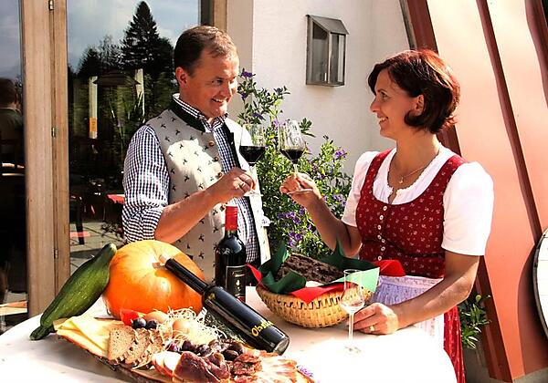 Damwild zum Füttern