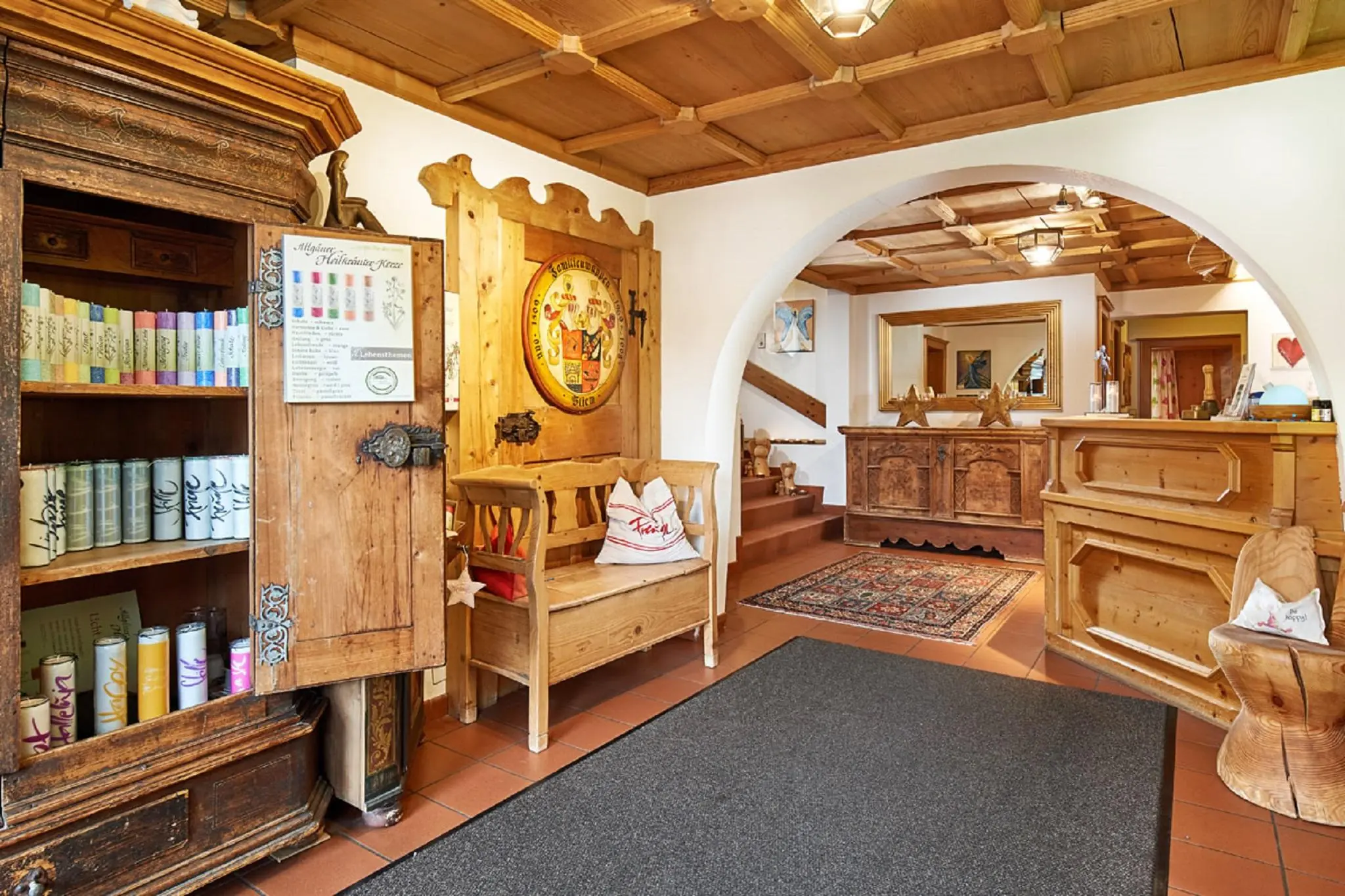Heidis Laden