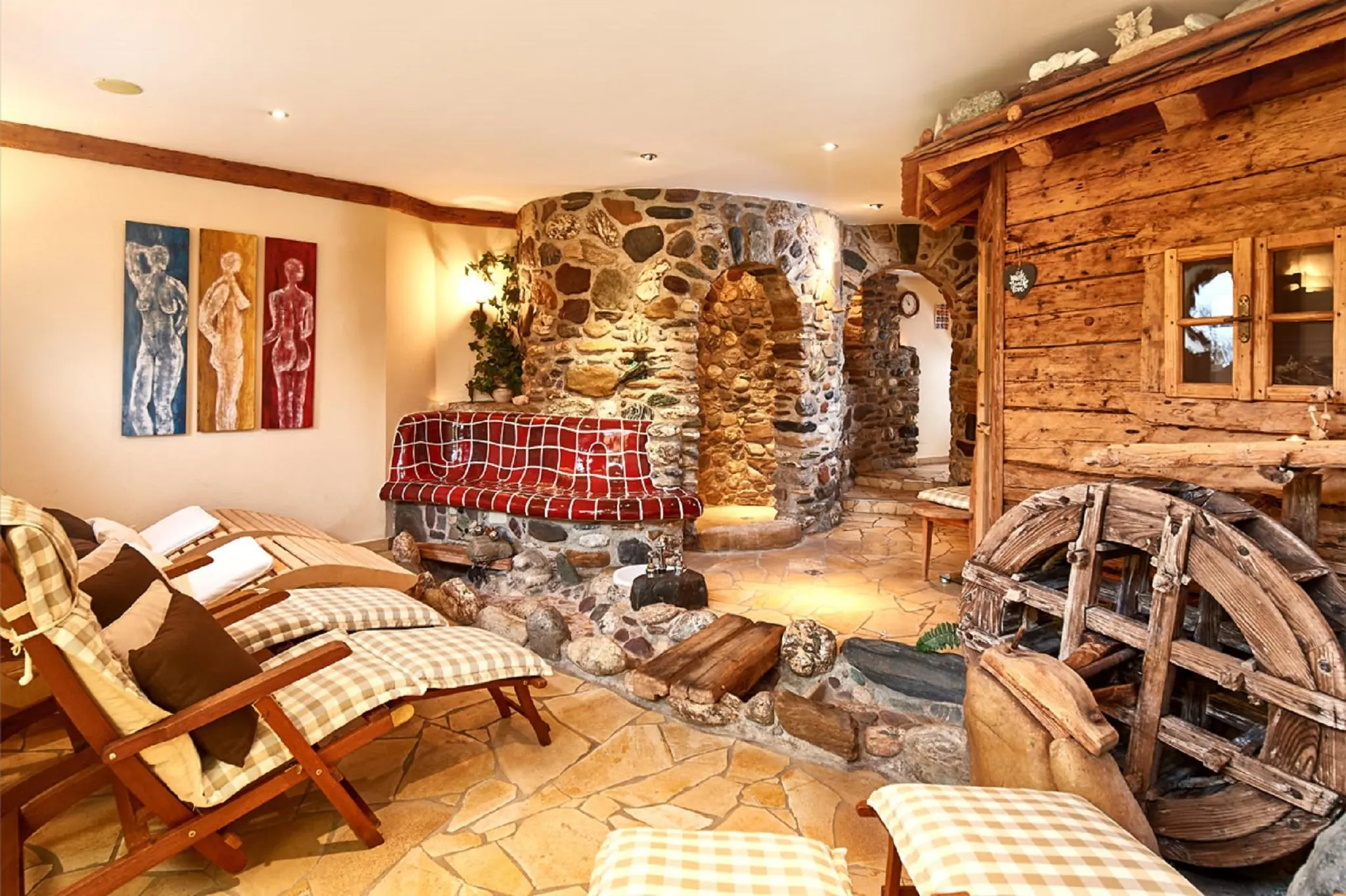 Almsauna