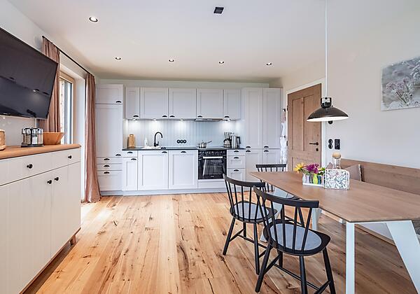 Wohnküche Schwalbennest