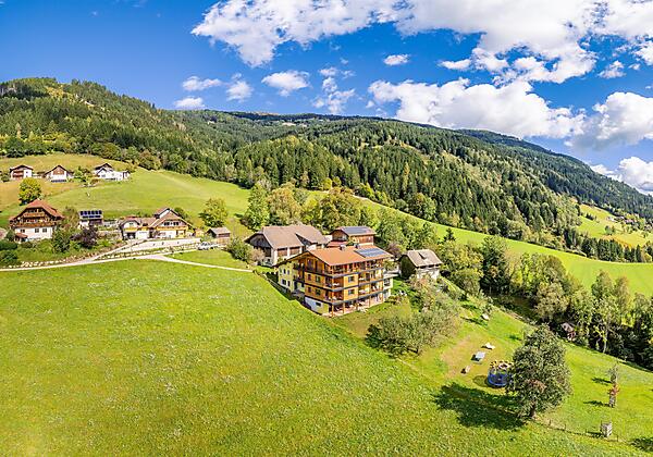 Am Fuße der Millstätter Alpe