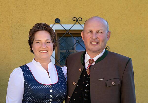 Susanne und Hans-Paul