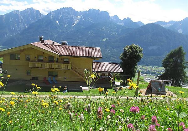 Urlaub, wo die Welt nach Freiheit riecht