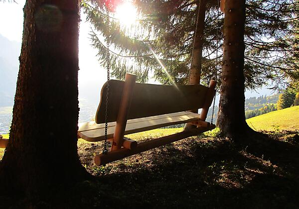 Durchatmen und Engerie auftanken