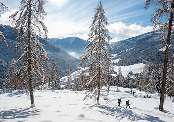 Winterurlaub Bad Kleinkirchheim