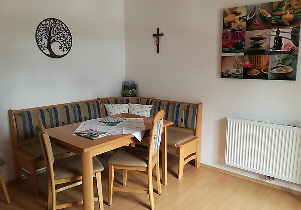 Wohnzimmer Edelweiß