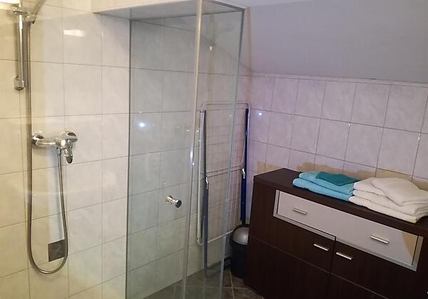 Badezimmer Edelweiß