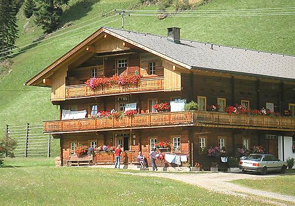 Bauernhof Fürhapter