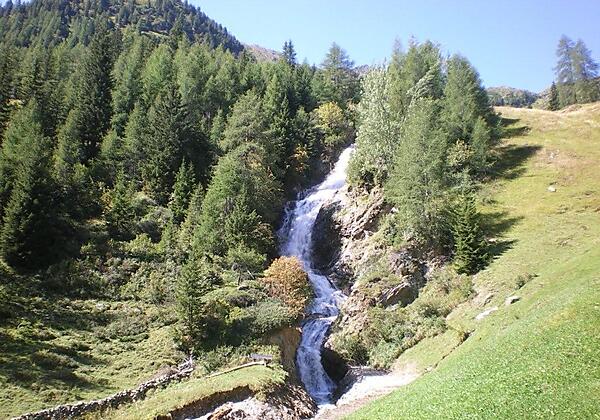 Wasserfall Klapfbach