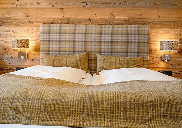 Juniorsuite "Wiesenzauber" SUPERIOR