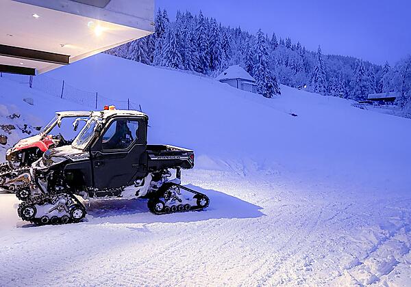 Schneemobil